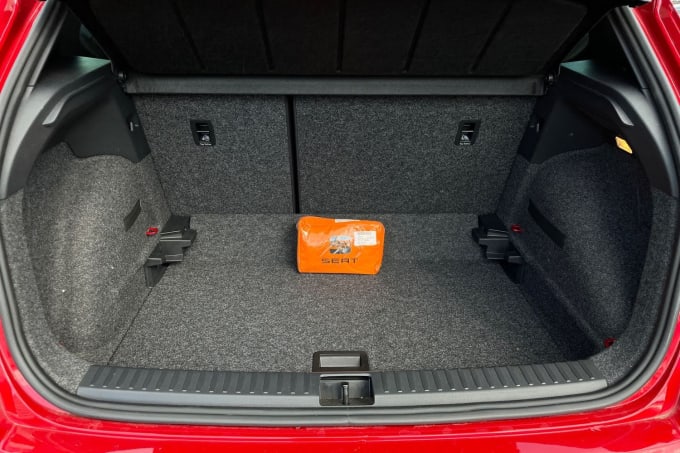 2025 Seat Arona