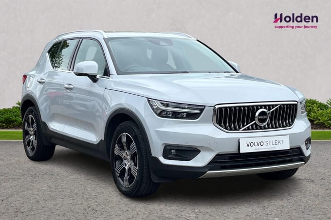 2024 Volvo Xc40