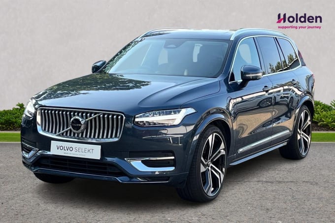 2024 Volvo Xc90