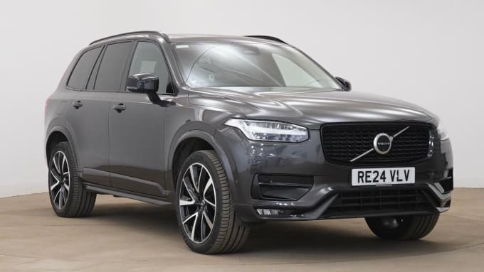2025 Volvo Xc90