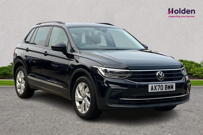 2024 Volkswagen Tiguan