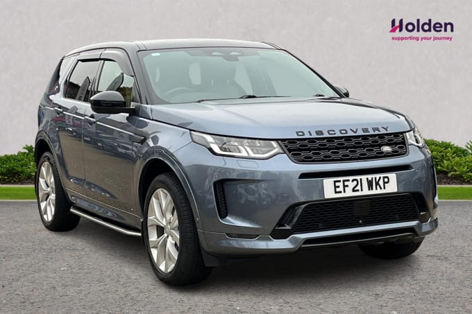 2024 Land Rover Discovery Sport