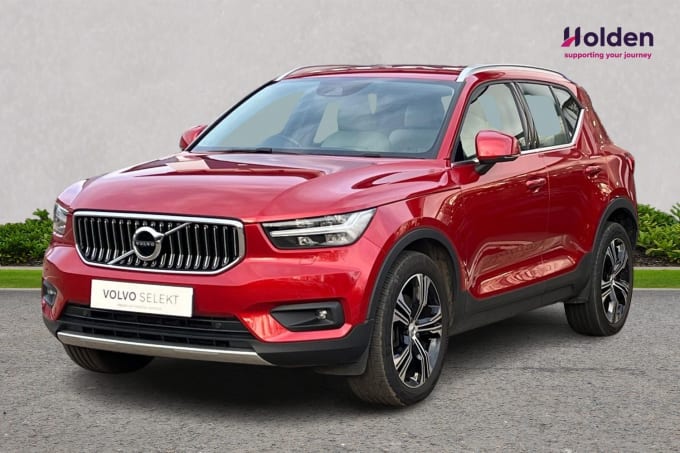 2024 Volvo Xc40