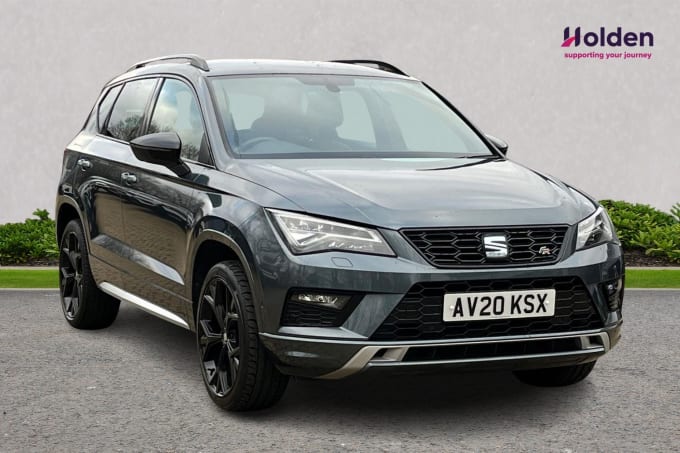 2024 Seat Ateca