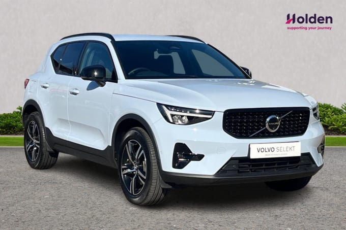 2025 Volvo Xc40