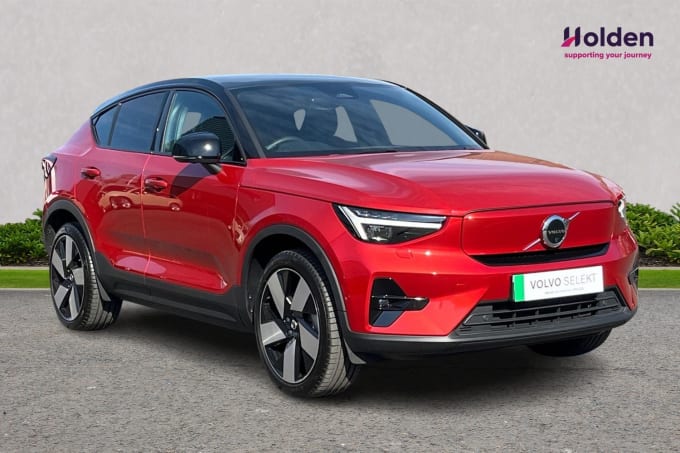 2025 Volvo C40