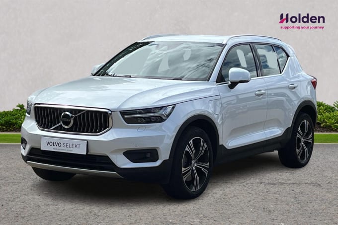 2024 Volvo Xc40