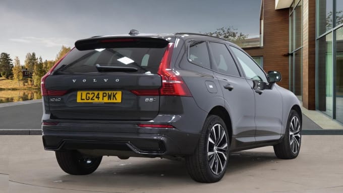 2024 Volvo Xc60