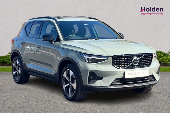 2025 Volvo Xc40