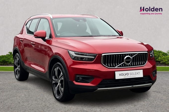 2024 Volvo Xc40