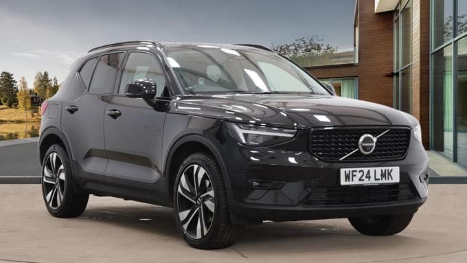 2024 Volvo Xc40