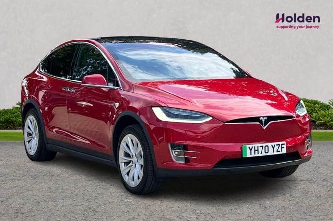 2024 Tesla Model X