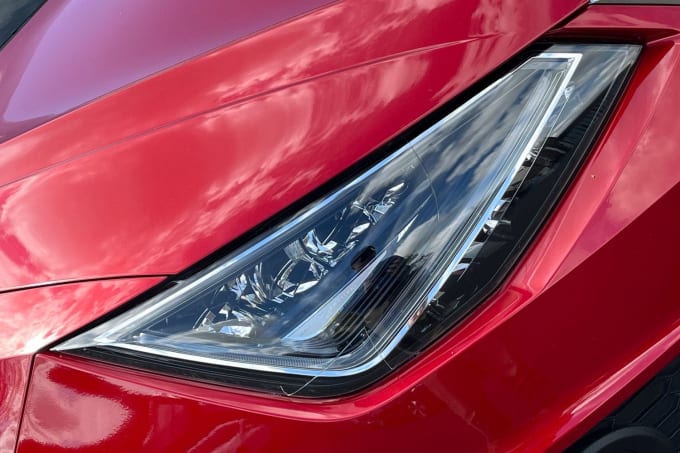 2025 Seat Arona