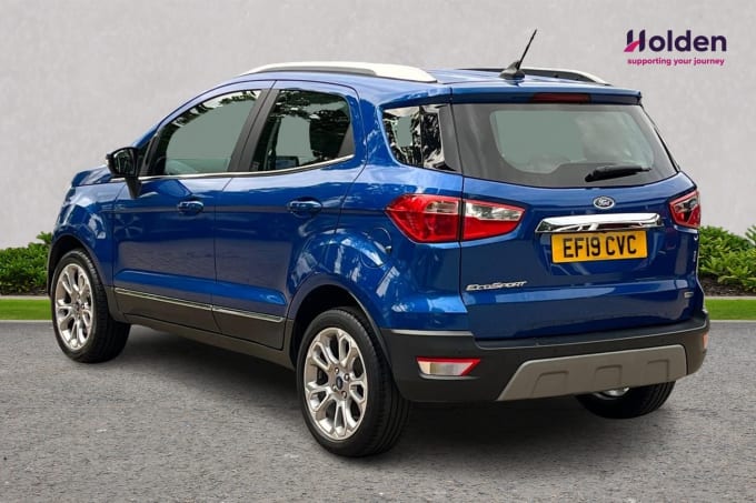 2024 Ford Ecosport