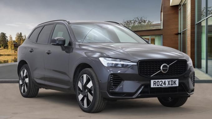 2025 Volvo Xc60