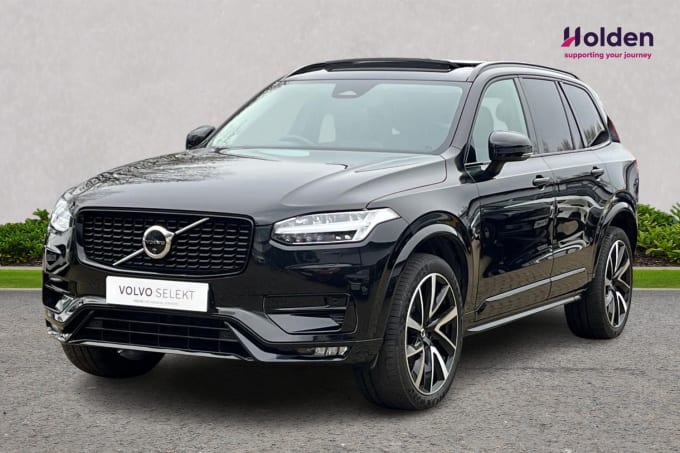 2025 Volvo Xc90