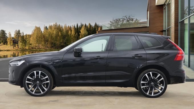 2025 Volvo Xc60