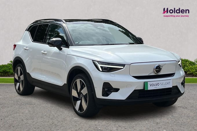 2024 Volvo Xc40