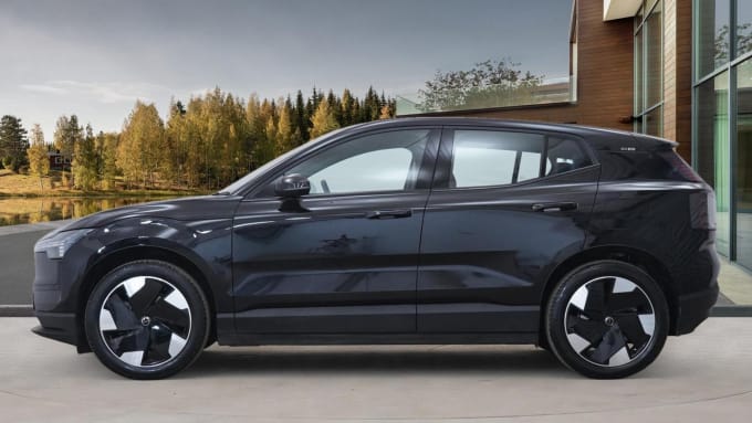 2025 Volvo Ex30