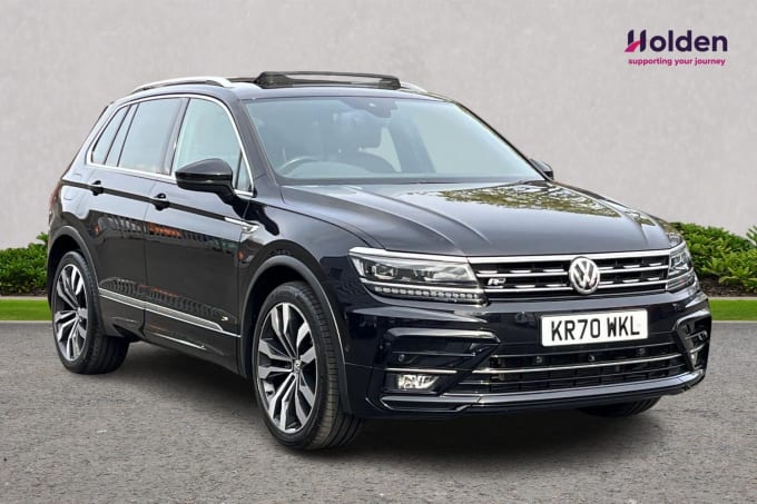 2025 Volkswagen Tiguan