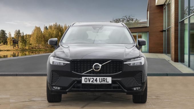 2025 Volvo Xc60