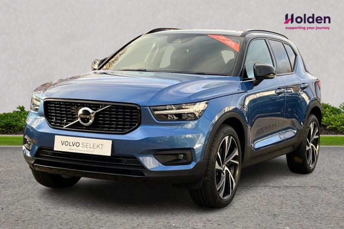 2024 Volvo Xc40