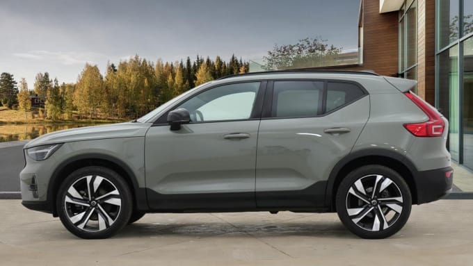 2024 Volvo Xc40