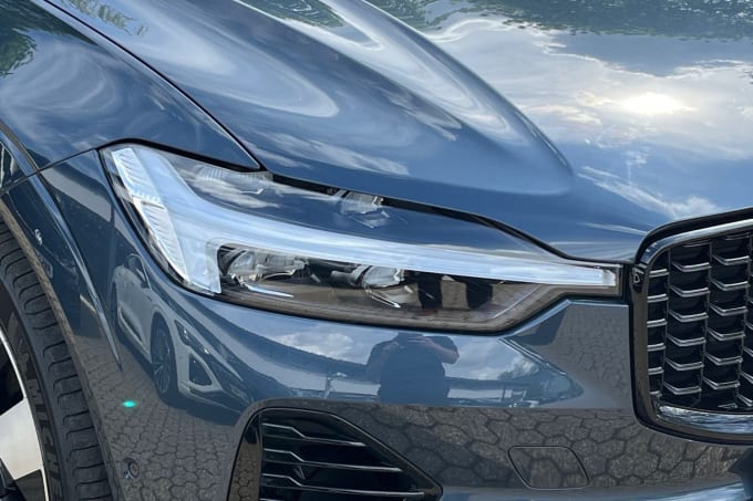 2025 Volvo Xc60