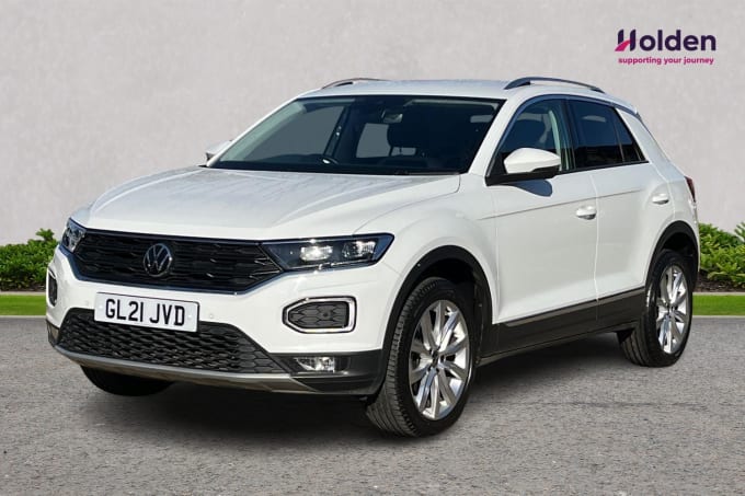 2025 Volkswagen T-roc