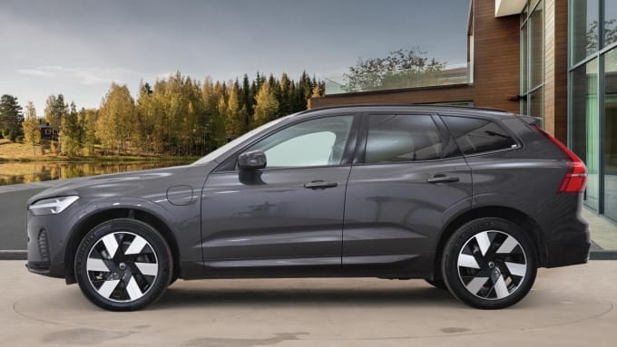 2025 Volvo Xc60