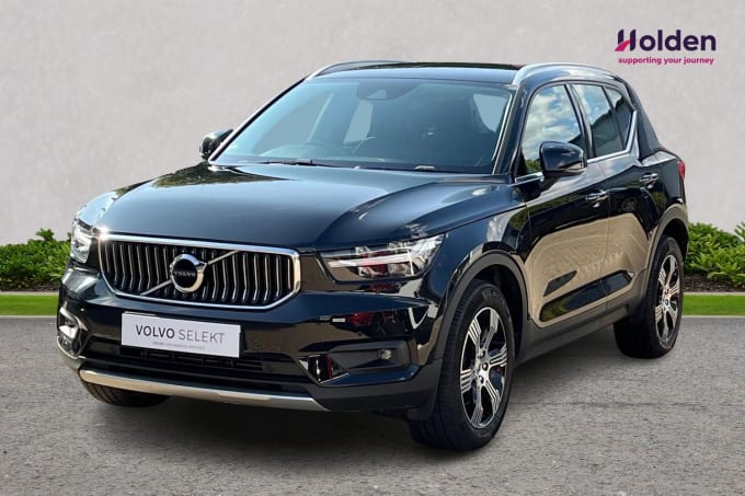 2024 Volvo Xc40