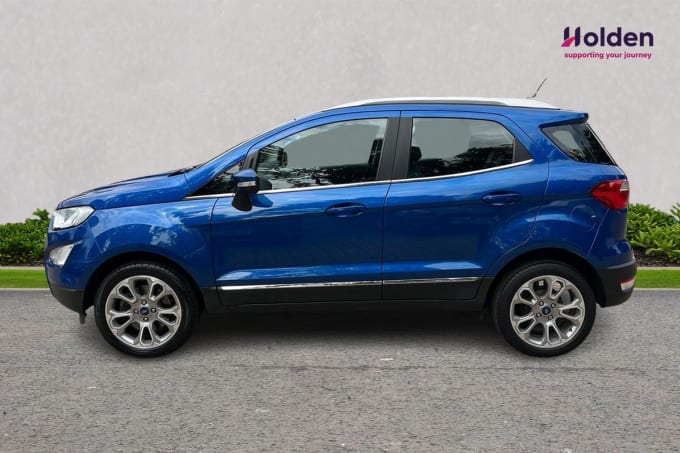 2024 Ford Ecosport