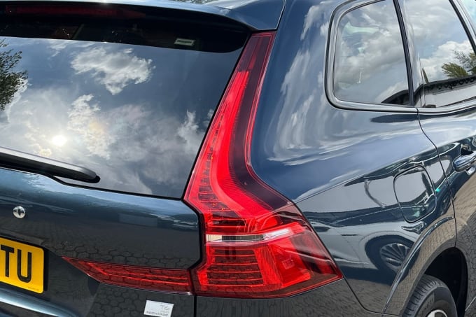 2025 Volvo Xc60