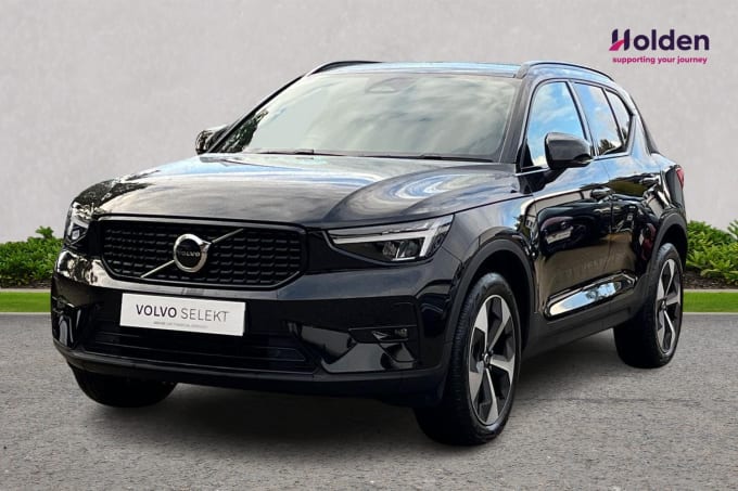 2024 Volvo Xc40