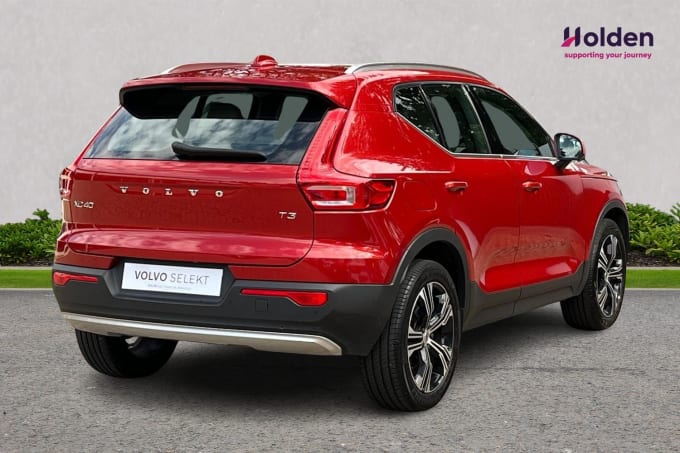 2024 Volvo Xc40