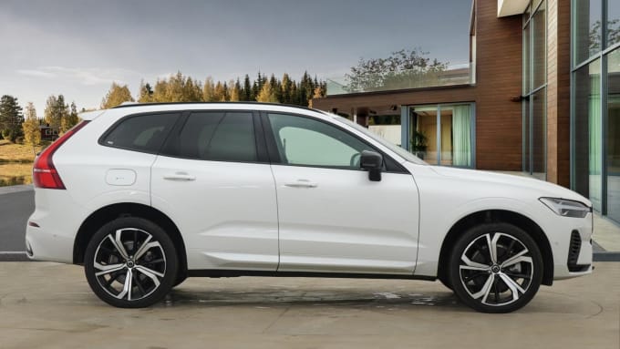 2025 Volvo Xc60
