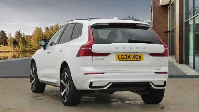 2025 Volvo Xc60