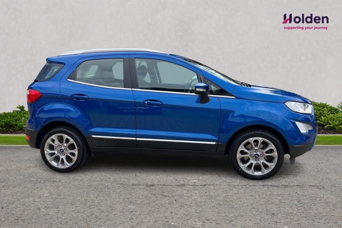 2024 Ford Ecosport