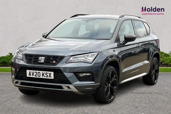 2024 Seat Ateca