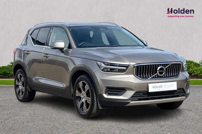 2024 Volvo Xc40