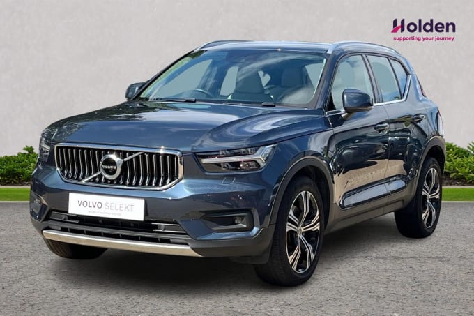 2024 Volvo Xc40