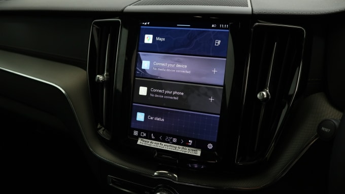 2025 Volvo Xc60