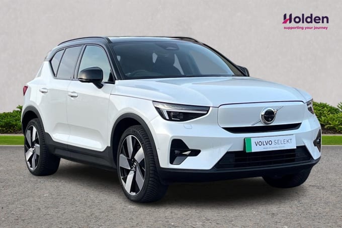 2025 Volvo Xc40