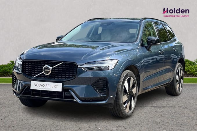 2025 Volvo Xc60