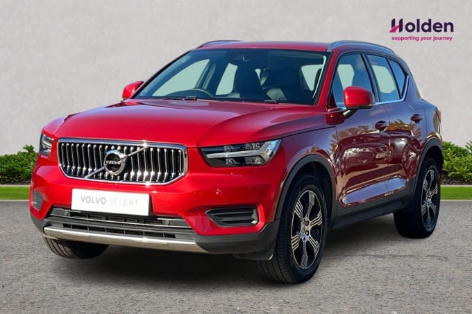 2024 Volvo Xc40