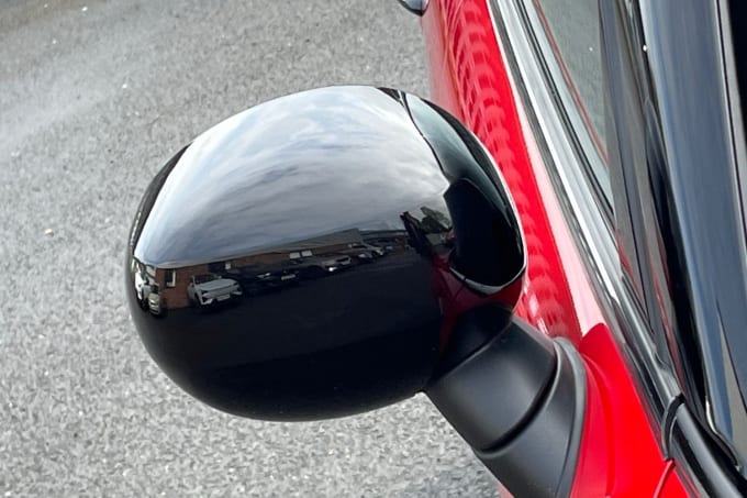 2025 Mini Hatch