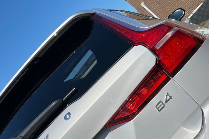 2025 Volvo V60