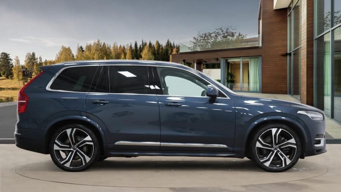 2024 Volvo Xc90