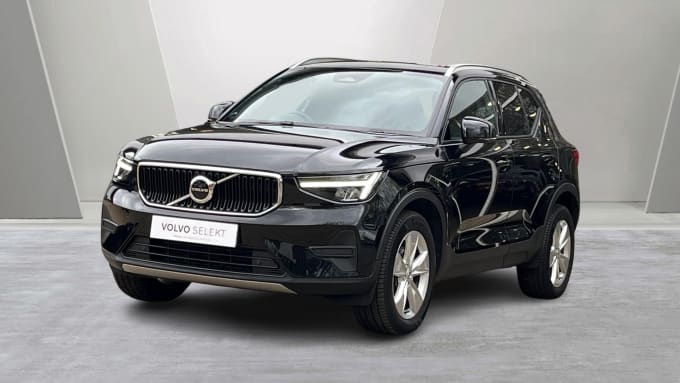 2023 Volvo Xc40