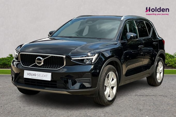 2024 Volvo Xc40